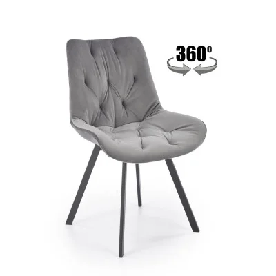 CHAIR K 519, GRAY